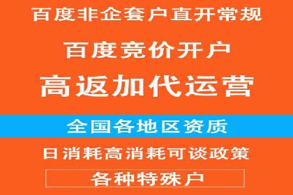 SEM推广代运营实战案例详解